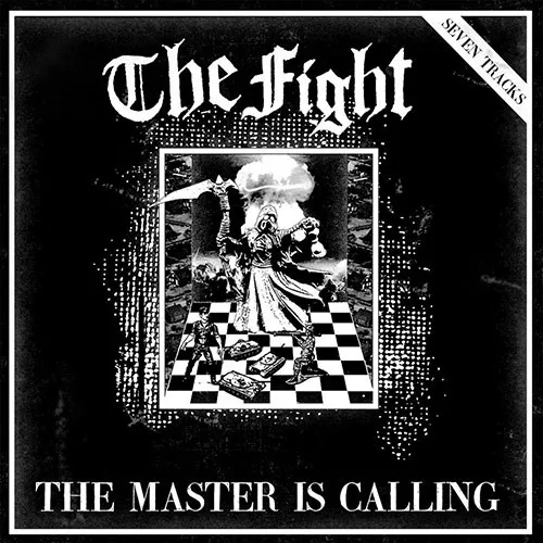 THE FIGHT ´The Master Is Calling´ [Vinyl LP]