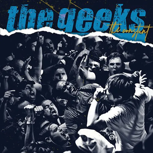 THE GEEKS ´The Constant´ 7"