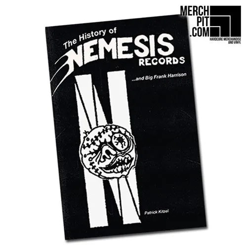 The History of Nemesis Records by Patrick Kitzel [Book]
