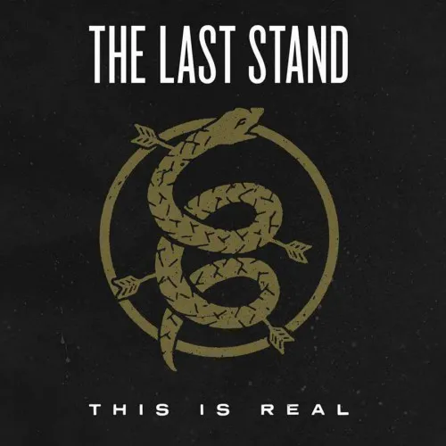 THE LAST STAND ´This Is Real´ Album Cover