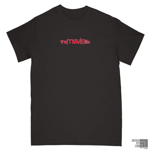 THE MOVIELIFE ´This Time Next Year´ - Black T-Shirt