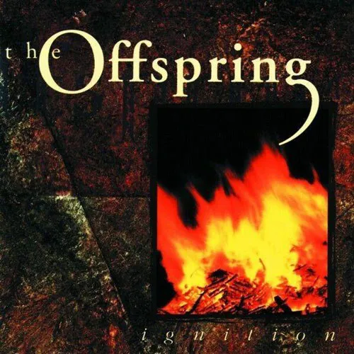 THE OFFSPRING ´Ignition´ Cover Artwork