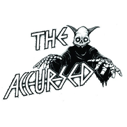 THE ACCURSED ´ Demonstration 2017´ [Tape]