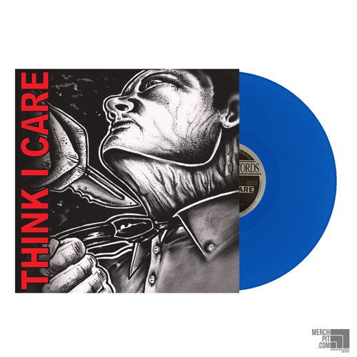 THINK I CARE ´Self-Titled´ Blue Jay Vinyl