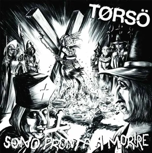TORSÖ ´Sono Pronta A Morire´ [Vinyl LP]