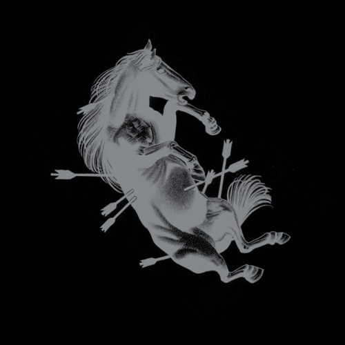 TOUCHE AMORE ´Dead Horse X´ Cover Artwork