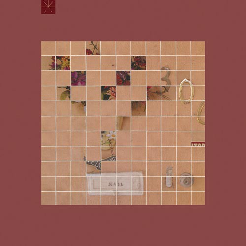 TOUCHE AMORE ´Stage Four´ Cover Artwork
