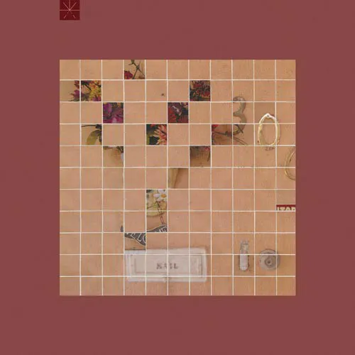 TOUCHE AMORE ´Stage Four´ Cover Artwork