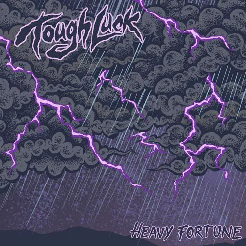 TOUGH LUCK ´Heavy Fortune´ Cover Artwork