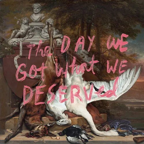 TRADE WIND ´The Day We Got What We Deserved´ Cover Artwork