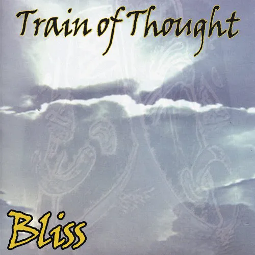 TRAIN OF THOUGHT ´Bliss´ Cover Artwork