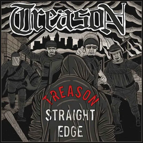 TREASON ´True Believers´ [Vinyl 7"]
