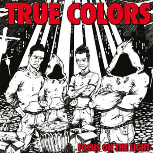 TRUE COLORS ´Focus On The Light´ [Vinyl LP]