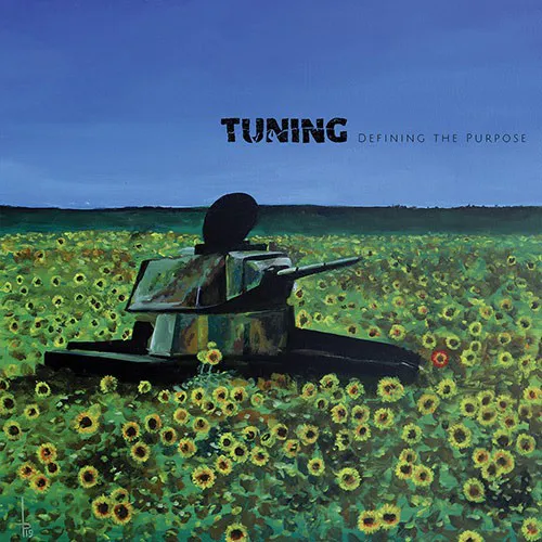 TUNING ´Defining The Purpose´ Album Cover