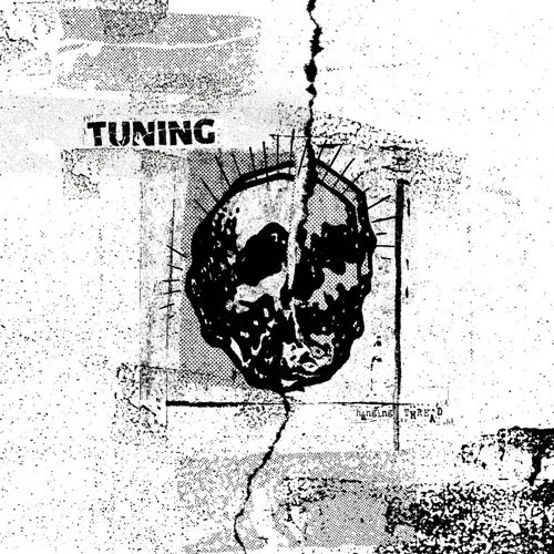 TUNING ´Hanging Thread` Album Cover Artwork