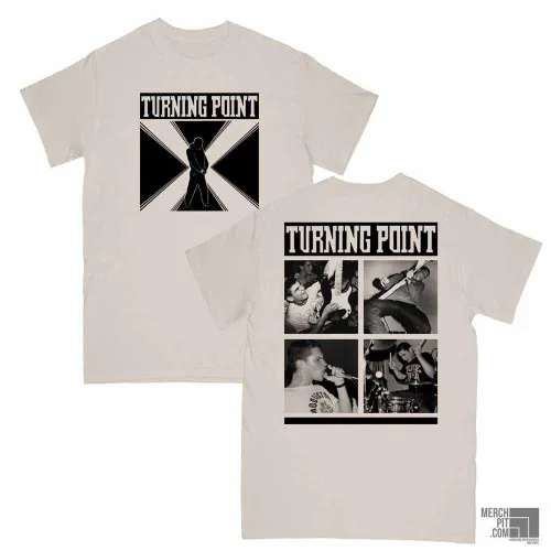 TURNING POINT ´EP Cover´ - Natural T-Shirt