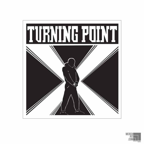 TURNING POINT ´EP Cover´ - Sticker