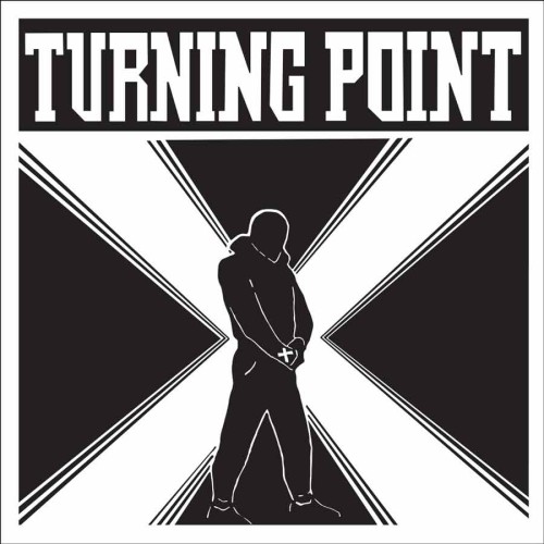 TURNING POINT ´Self-Titled´ Cover Artwork´Self-Titled´ [Vinyl 7"]