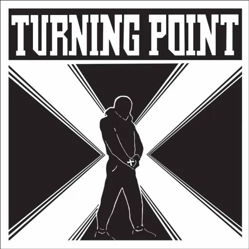 TURNING POINT ´Self-Titled´ Cover Artwork