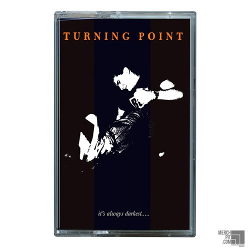 TURNING POINT ´It's Always Darkest.. Before The Dawn´ Cassette