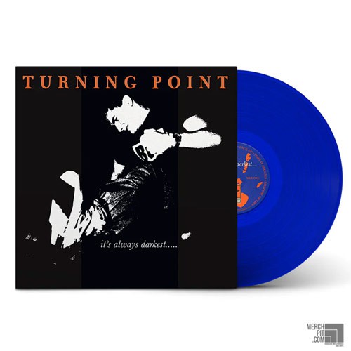 TURNING POINT ´It's Always Darkest Before The Dawn´ Vinyl LP