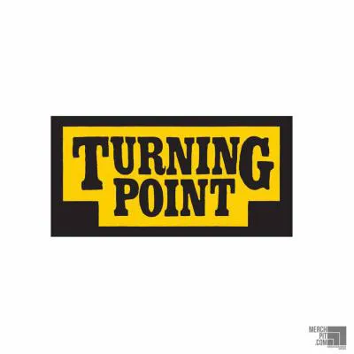 TURNING POINT ´Logo´ - Sticker