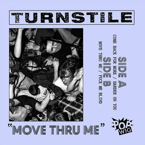 Turnstile - Move Thru Me - EP