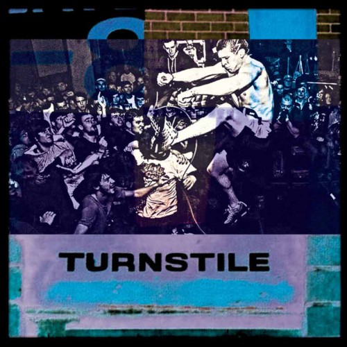 TURNSTILE ´Pressure To Succeed´ [Vinyl 7"]