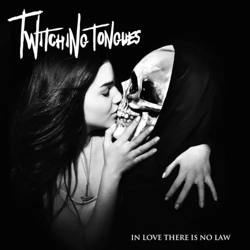 TWITCHING TONGUES ´In Love There Is No Law´ [Vinyl LP]