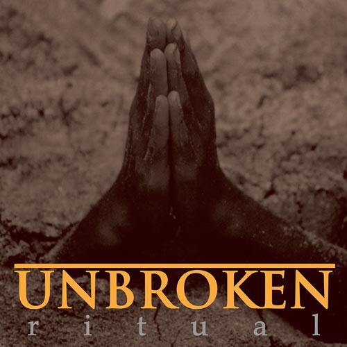 UNBROKEN ´Rituals´ Cover Artwork