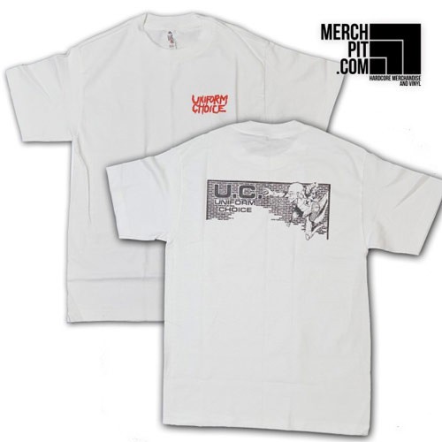 UNIFORM CHOICE ´Uniform Choice´ - White T-Shirt