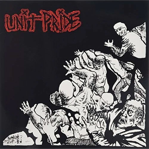 UNIT PRIDE ´Then And Now´ Cover Artwork
