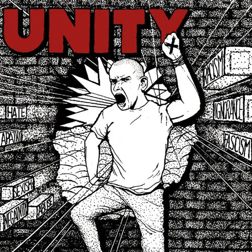 UNITY ´You Are One´ Album Cover