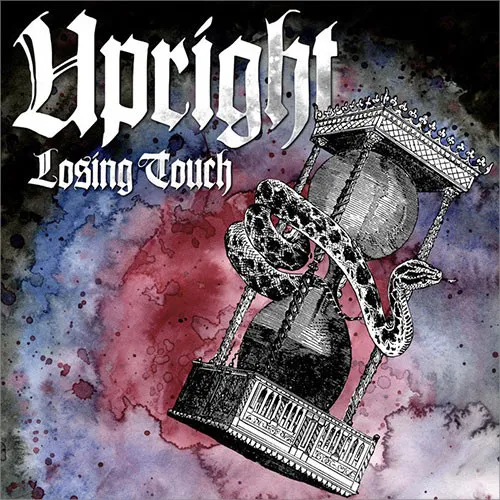 UPRIGHT ´Losing Touch` [7"]