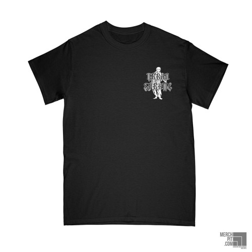 URBAN SPRAWL ´Concrete Altar´ - Black T-Shirt - Front