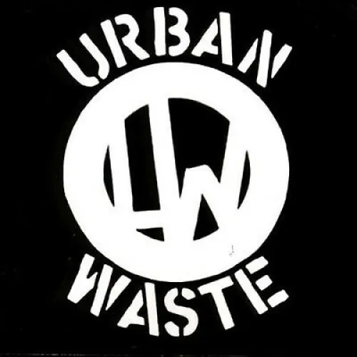 URBAN WASTE ´Self-Titled´ [Vinyl 12"]