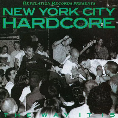 V.A. - New York Hardcore: The Way It Is [Vinyl 12"]