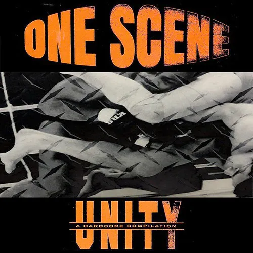 V.A. - One Scene Unity - A Hardcore Compilation - LP