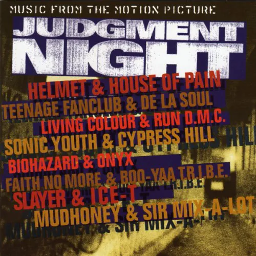 V.A. ´JUDGMENT NIGHT O.S.T´ [LP]