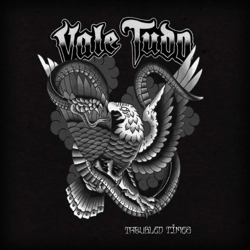VALE TUDO ´Troubled Times´ LP