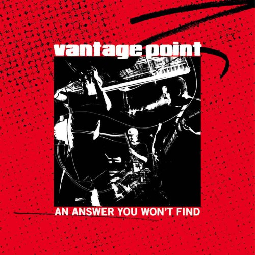 VANTAGE POINT ´An Answer You Won't Find´ [Vinyl 7"]