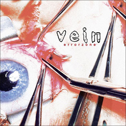 VEIN.FM ´Errorzone´ Cover Artwork