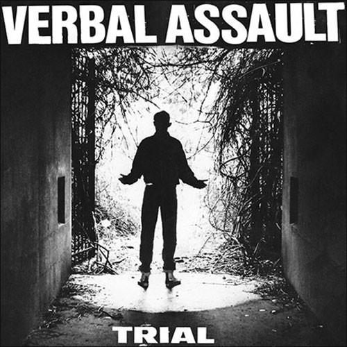 VERBAL ASSAULT ´Trial´ Album Cover