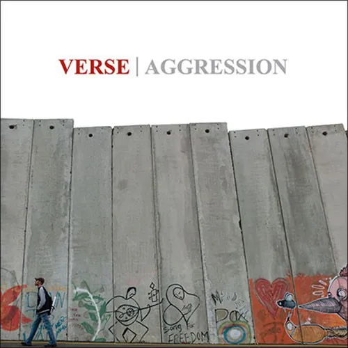VERSE ´Aggression´ Album Cover