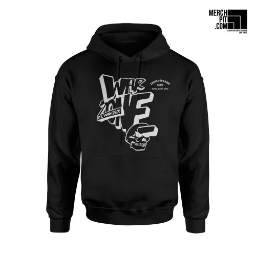 WARZONE ´It's Your Choice´ - Black Hoodie
