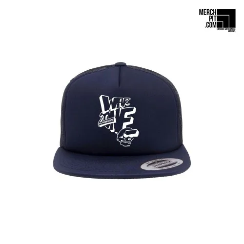 WARZONE ´It's Your Choice´ - Navy Blue Hat