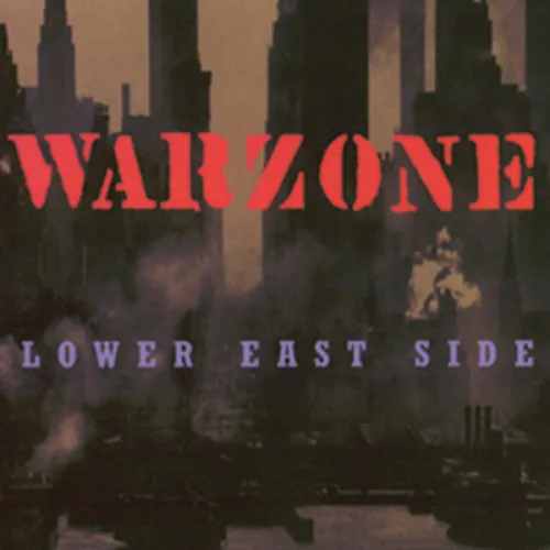 WARZONE ´Lower East Side´ [Vinyl LP]