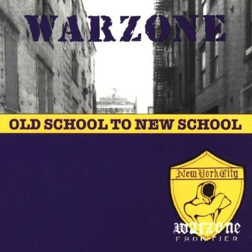 WARZONE ´Old School To New School´ [Vinyl LP]