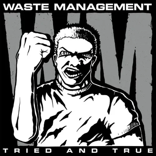 WASTE MANAGEMENT ´Tried And True´ LP