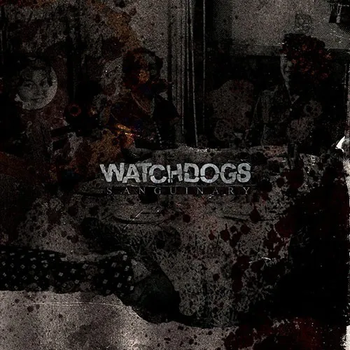 WATCHDOGS ´Sanguinary´ Album Cover